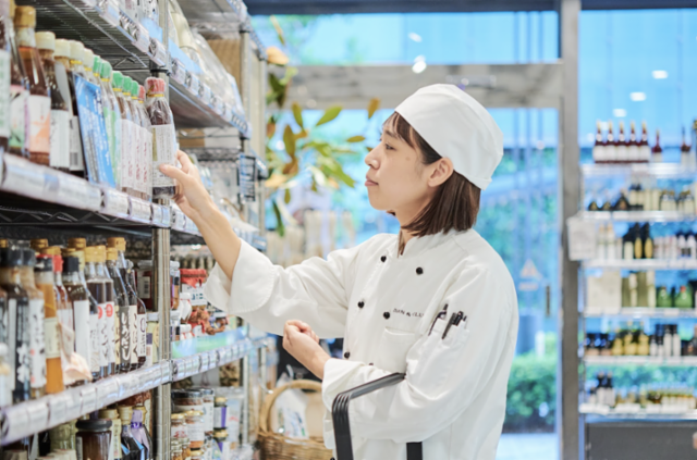 DEAN & DELUCA恵比寿店のアルバイト・バイト求人情報-02