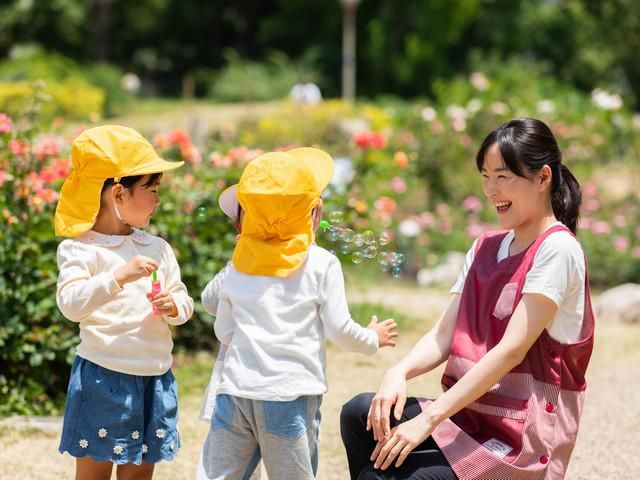 株式会社はな保育の求人・転職情報