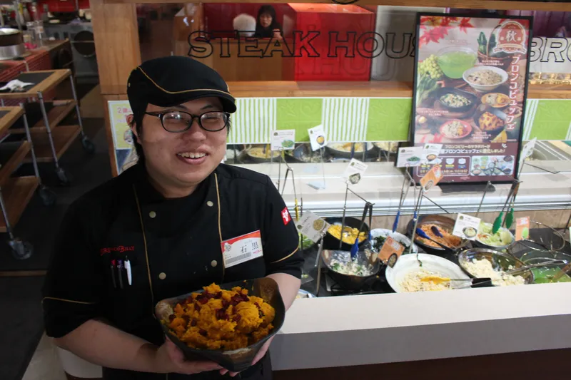 ステーキハウス　ブロンコビリー　沼津バイパス店【48】のアルバイト・バイト求人情報
