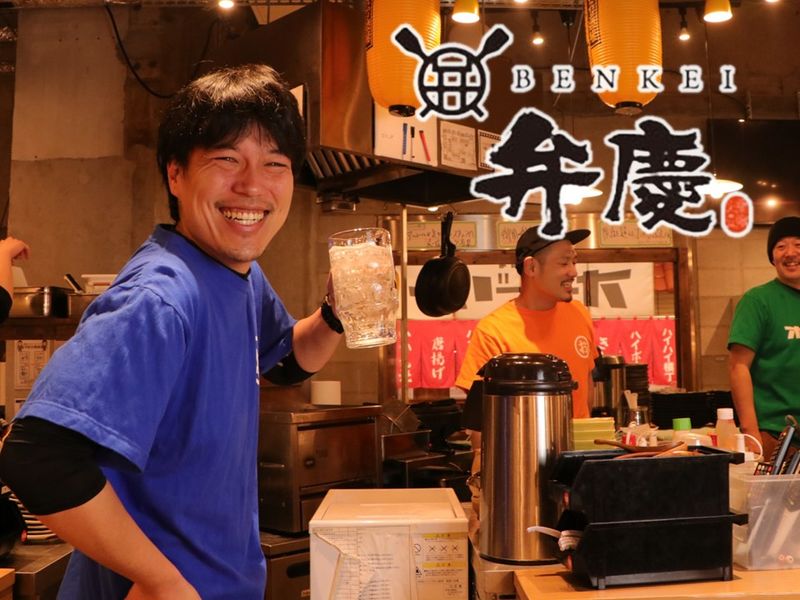 弁慶　鳳駅前店のアルバイト・バイト求人情報-18