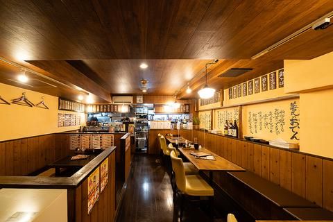 串焼とおでん善丸のアルバイト・バイト求人情報-01