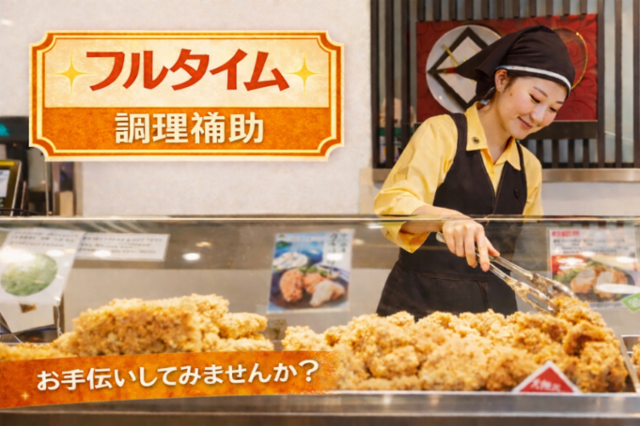 とんかつまい泉　千葉そごう店のアルバイト・バイト求人情報-43