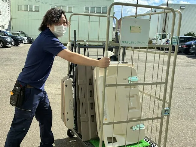 株式会社日本ケアサプライの求人・転職情報