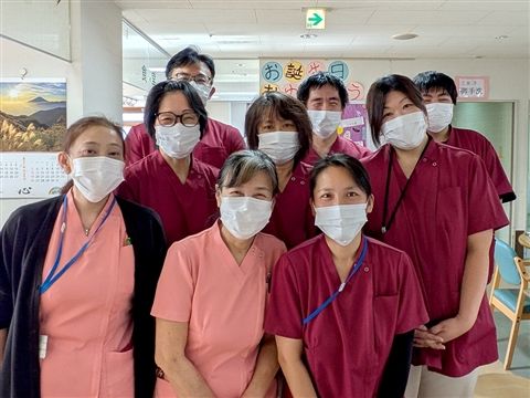 介護老人保健施設 都筑ハートフルステーションのアルバイト・バイト求人情報-14