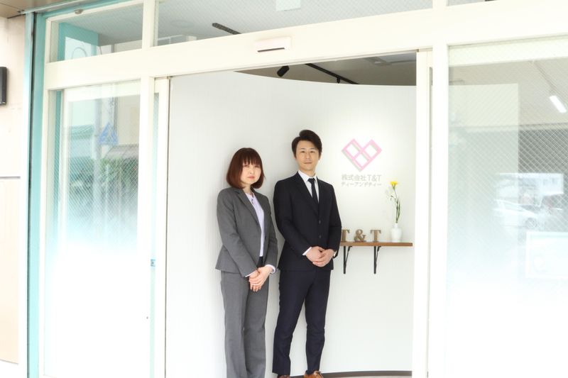 株式会社T&T