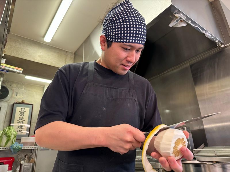 豆腐料理 空野 恵比寿のアルバイト・バイト求人情報-03