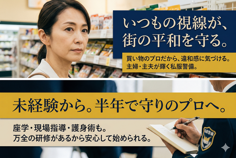 日本保安管理保障株式会社の求人・転職情報