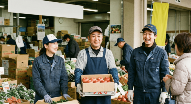 松印　松浦青果株式会社の求人・転職情報