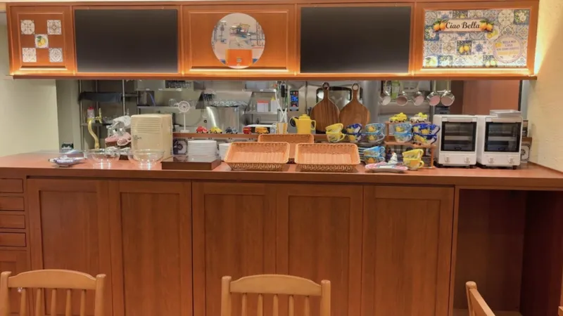 Osteria Famiglia Mimozaのアルバイト・バイト求人情報