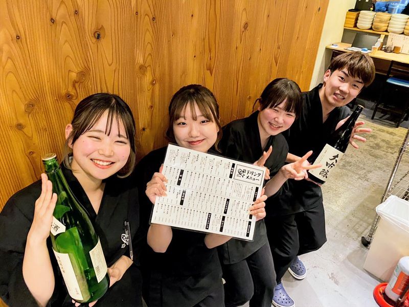 魚吉 札幌駅前本店　株式会社キューズダイニングのアルバイト・バイト求人情報-02