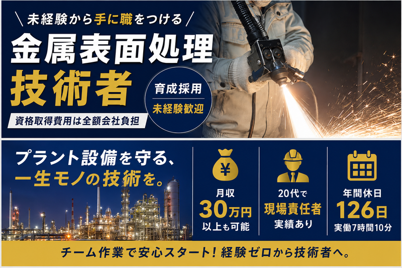カンメタエンジニアリング株式会社の求人・転職情報