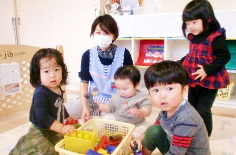 認定こども園 まつばの杜のアルバイト・バイト求人情報-02