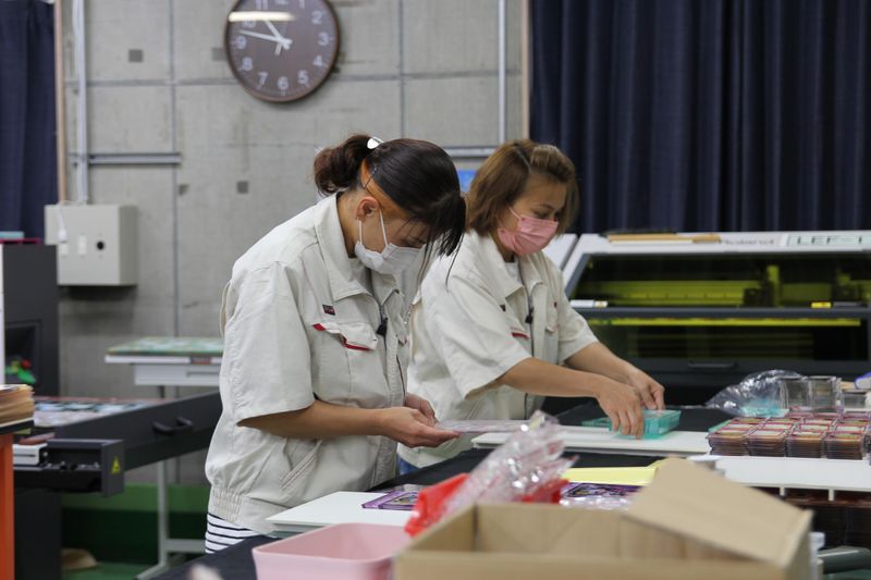 フジデノロ株式会社　戸田工場の求人情報