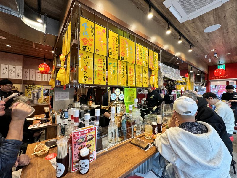 タコとハイボール　北千住東口店のアルバイト・バイト求人情報-03