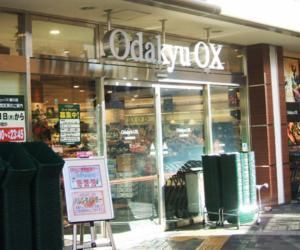 Odakyu OX ߐX