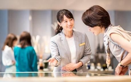 ビジュソフィア　ゆめタウン広島店の求人・転職情報