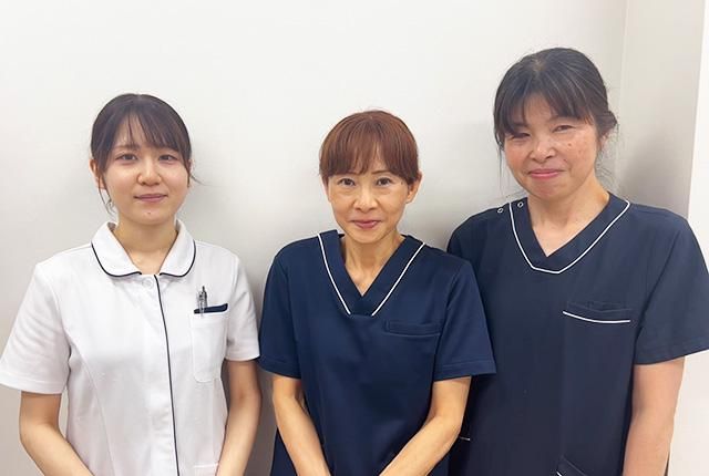 まえだ整形外科・手のクリニックのアルバイト・バイト求人情報-02