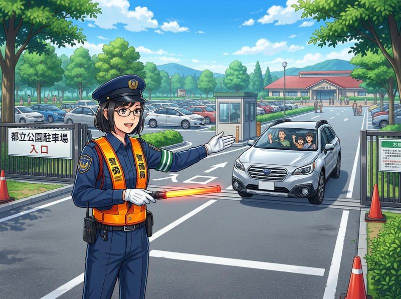 道路車両整理のアルバイト・バイト求人情報-10