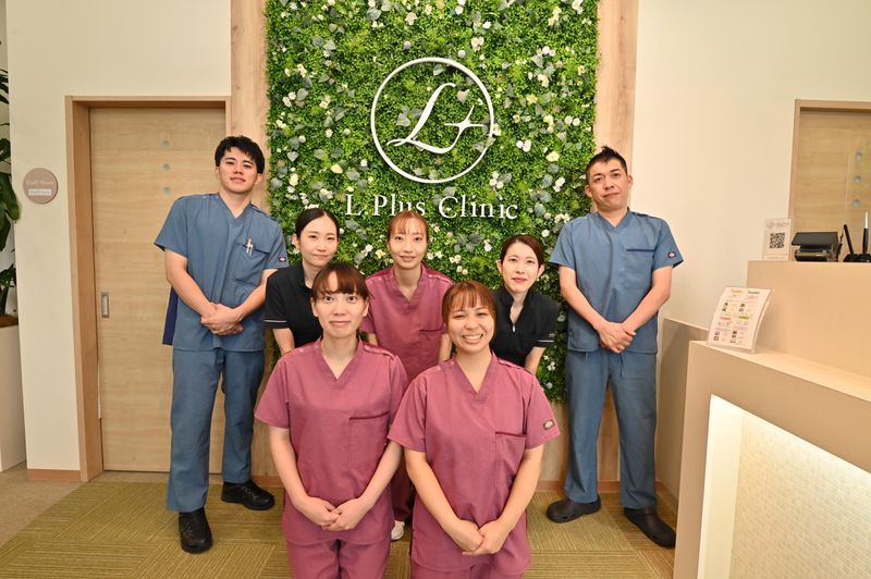エルプラスクリニック那覇院の求人・転職情報-02