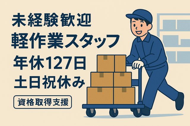 株式会社キーペックス 八街センターの求人・転職情報