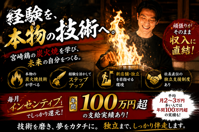 宮崎鶏料理 まるしん　 西大寺店のアルバイト・バイト求人情報-10