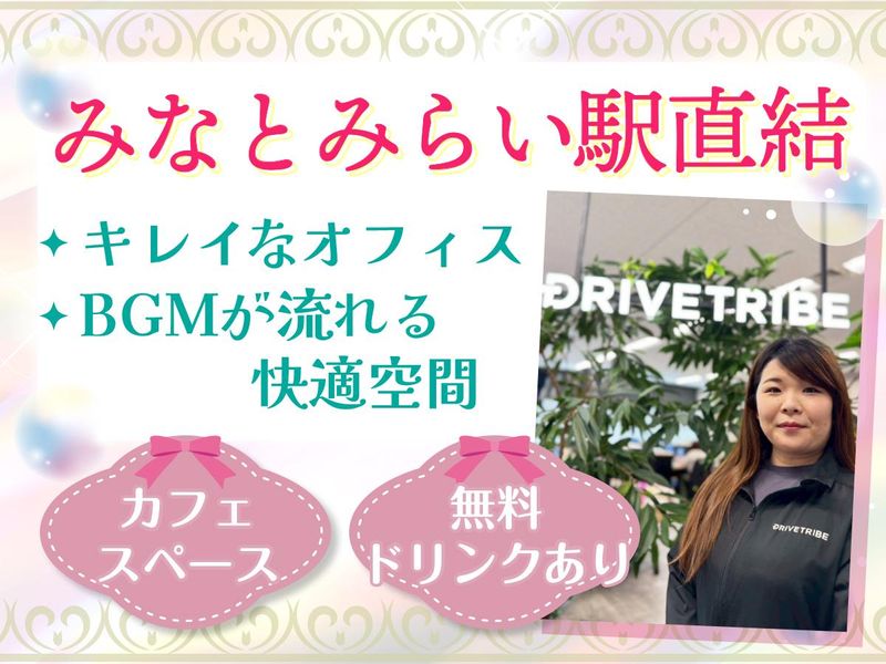 株式会社ドライブトライブ-0001の求人・転職情報