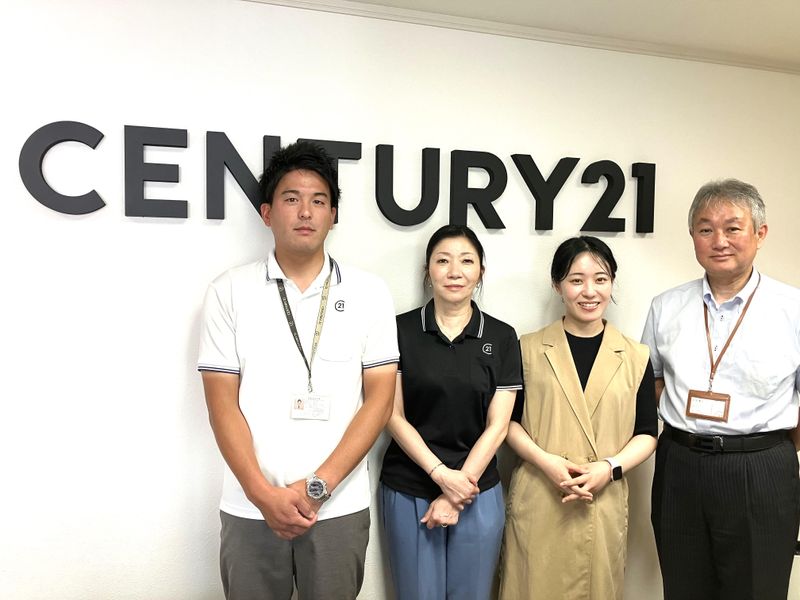 事務室では，店舗が金を募集して物を並べ，金を募集して客を迎える. センチュリー21 千葉リアルティー 木更津店のアルバイト・バイト