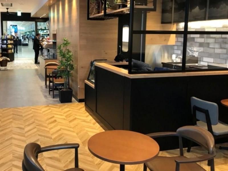 株式会社チェッカーサポート　タリーズ 那覇空港店の求人情報