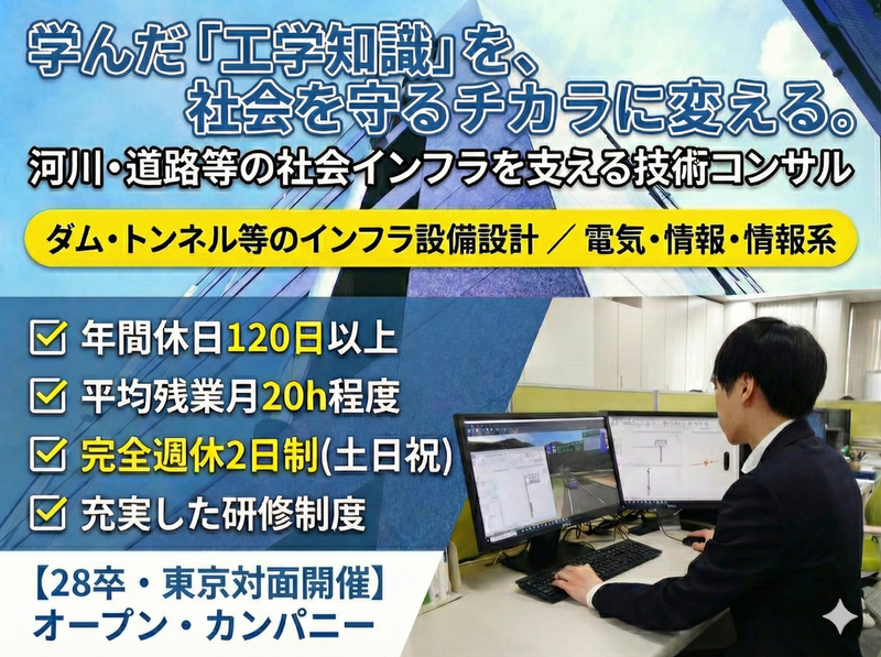 電設コンサルタンツ株式会社