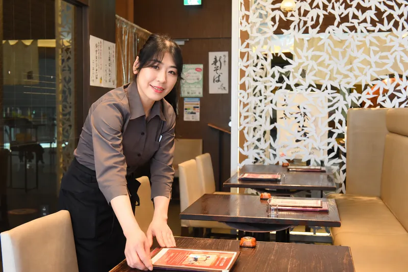やぶそば　ミナモア広島駅ビル店のアルバイト・バイト求人情報
