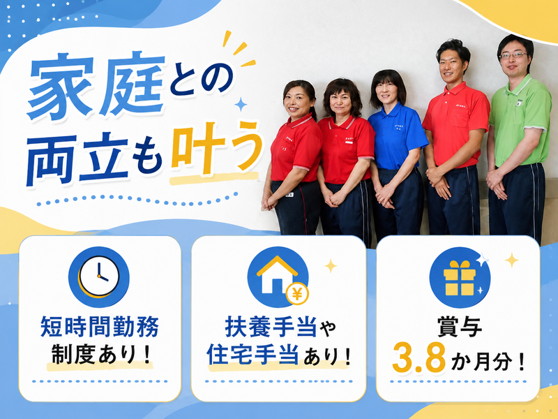 社会福祉法人豊年福祉会の求人・転職情報