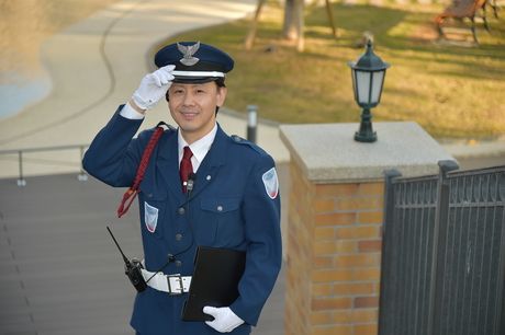 日警保安　市川 リサイクル(産廃)施設