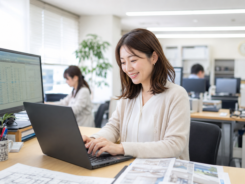 株式会社ラスターハウスの求人・転職情報