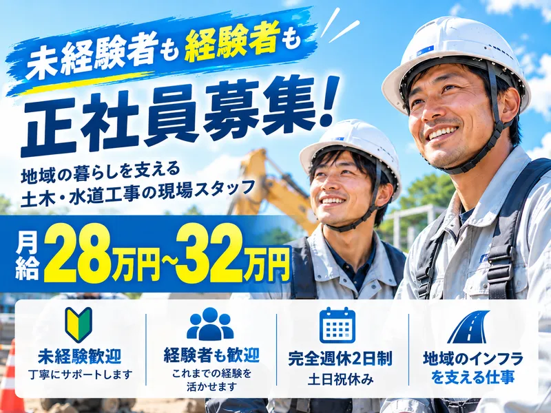 株式会社柿澤工務店の求人・転職情報
