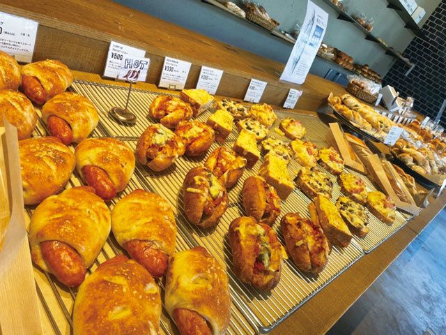 Truffle BAKERY 軽井沢の求人・転職情報