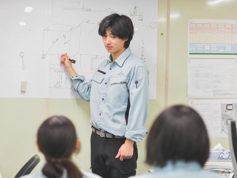 金澤工業株式会社-0003の求人・転職情報