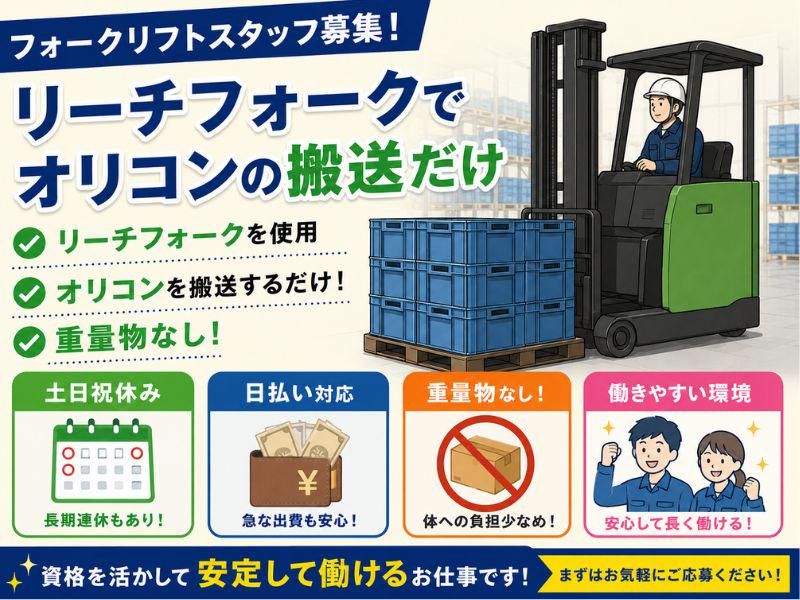 株式会社H4/熊谷オフィス:熊谷リフト