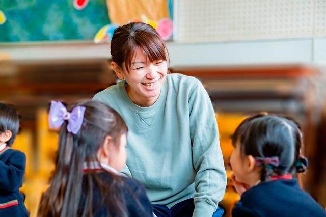 認定こども園　和泉緑ケ丘幼稚園のアルバイト・バイト求人情報-01