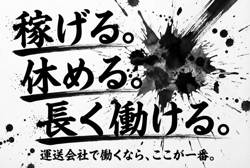 藤波運輸株式会社-0003の求人・転職情報