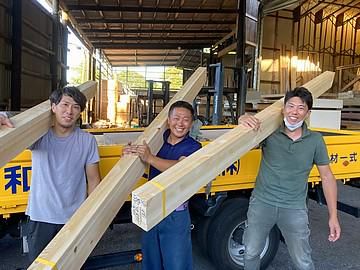 和泉木材株式会社の求人・転職情報