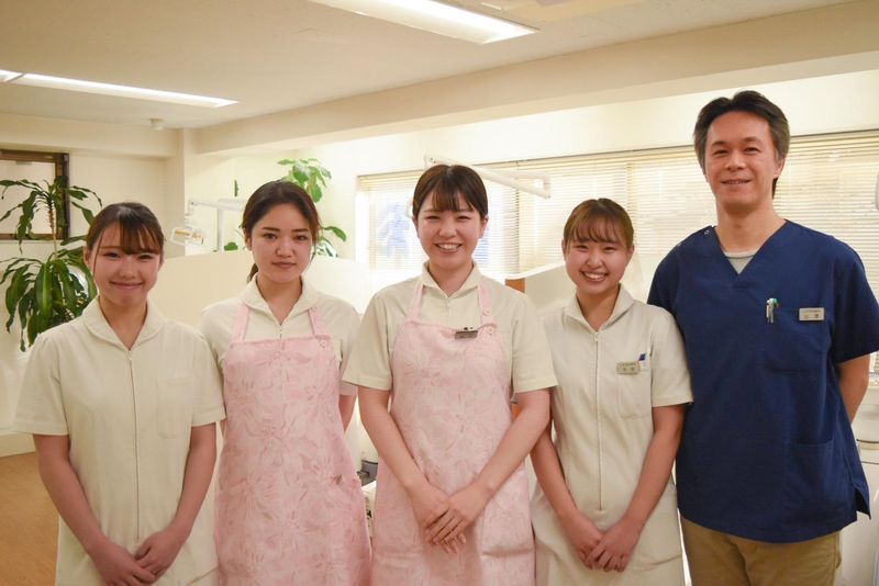 いでさわ歯科のアルバイト・バイト求人情報-01