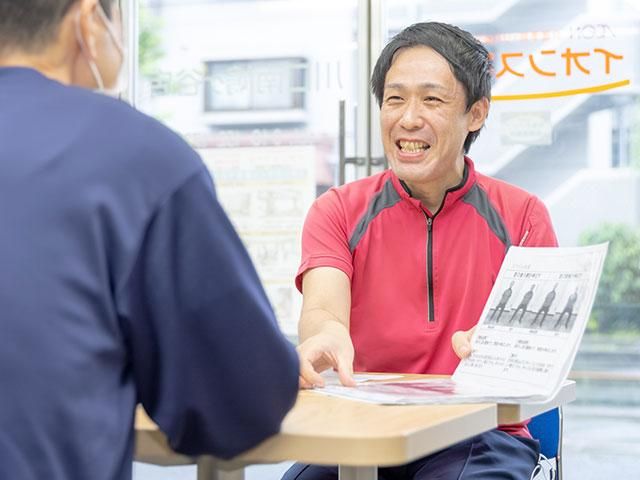 求人画像