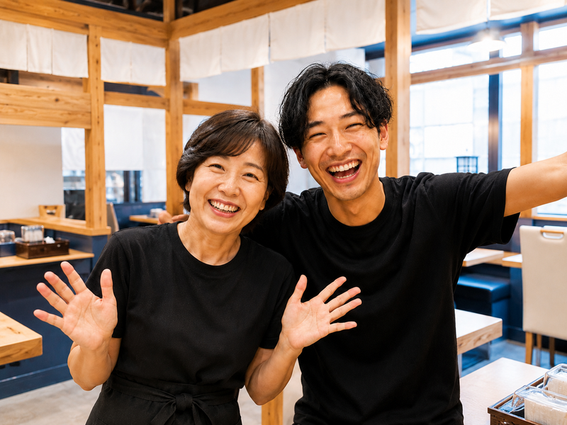 大阪 かに銀 難波店のアルバイト・バイト求人情報-17