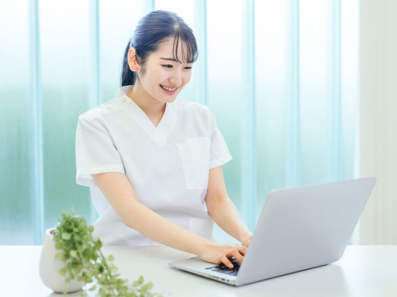 求人画像