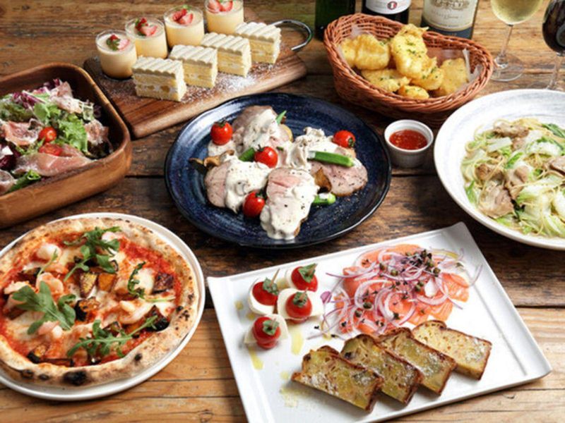 Italiano caffe Locale(イタリアーノ カフェ ロカーレ)のアルバイト・バイト求人情報-05