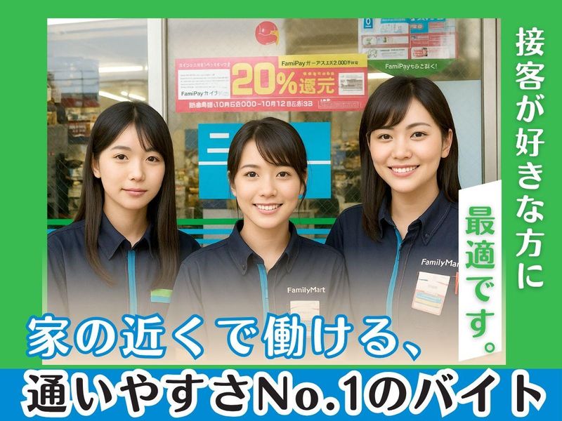 ファミリーマート　皿沼二丁目店のアルバイト・バイト求人情報-05