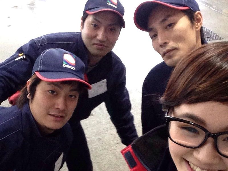 コスモ石油 京浜芝サービスステーションの派遣求人情報