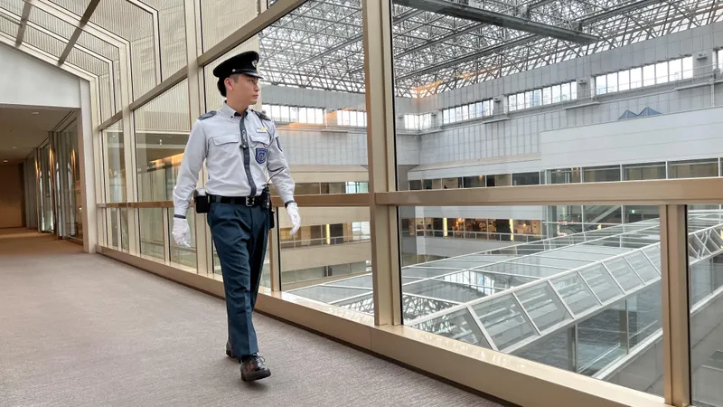 セントラル警備保障株式会社の求人・転職情報