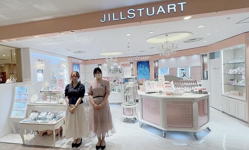 JILLSTUART Beautyルミネ池袋店のアルバイト・バイト求人情報-01