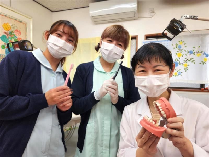 医療法人朝日会　朝日南歯科診療所のアルバイト・バイト求人情報-02